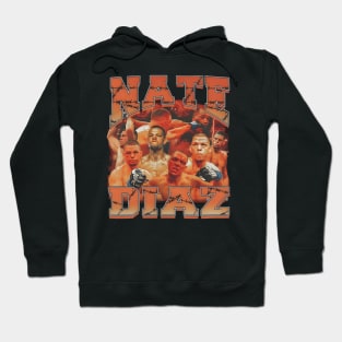 Nate Diaz I'm Not Surprised Hoodie